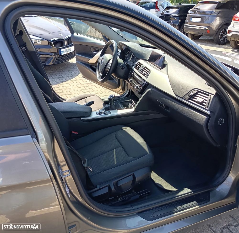BMW 316 d Advantage - 13