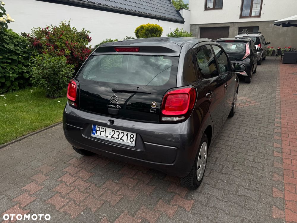 Citroën C1 1.0 VTi GPF Shine - 9
