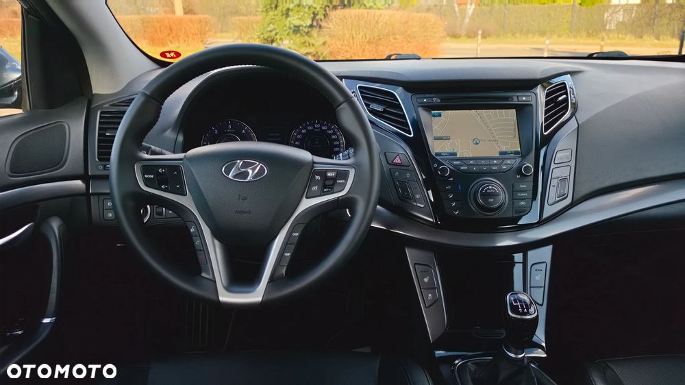 Hyundai i40 Kombi 1.7 CRDi Premium - 20