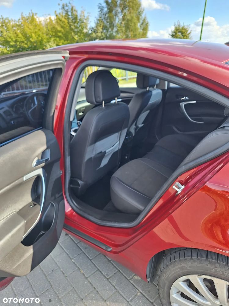 Opel Insignia - 9