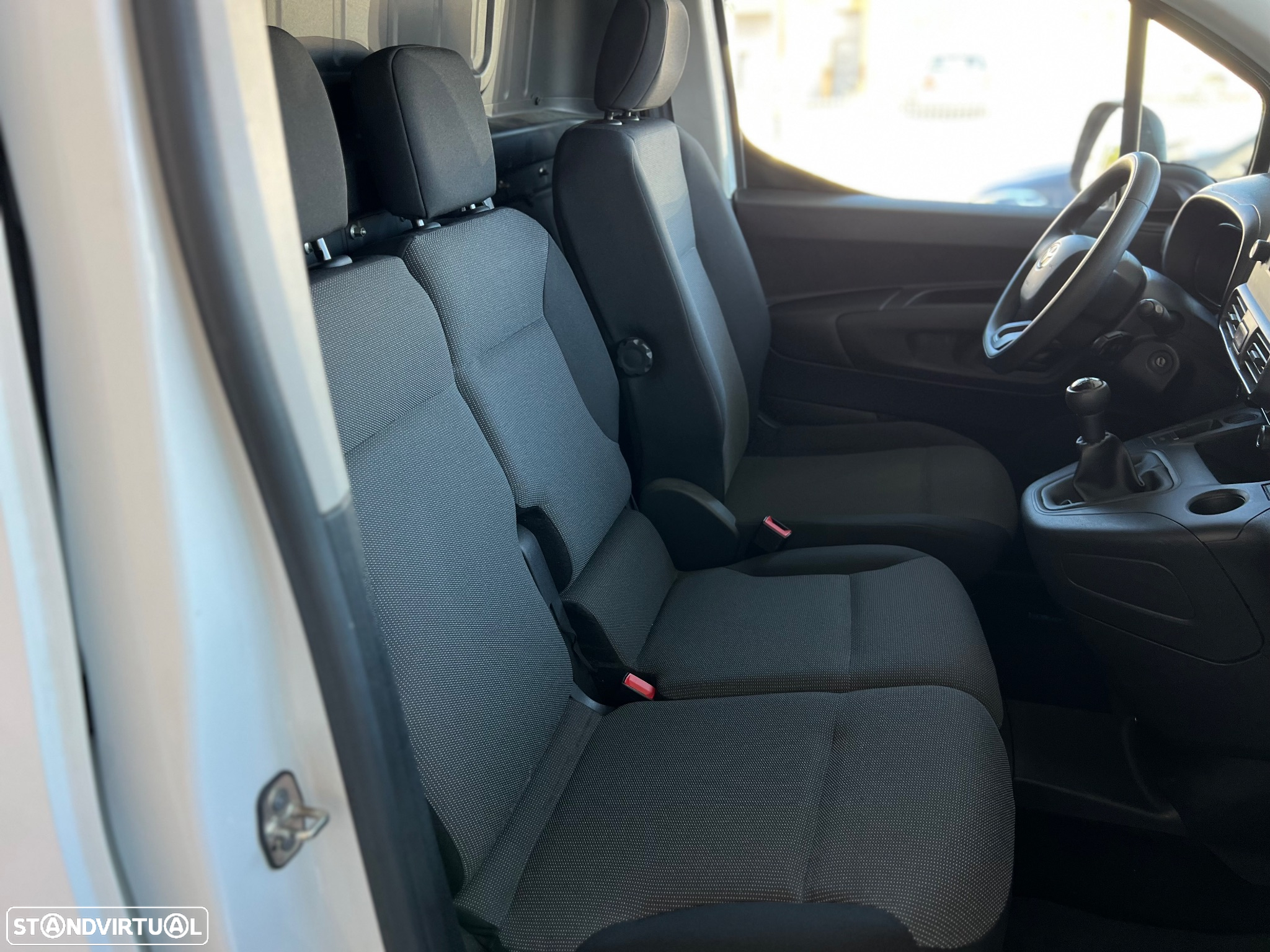 Toyota Proace City 1.5D L1 Comfort PTB - 19