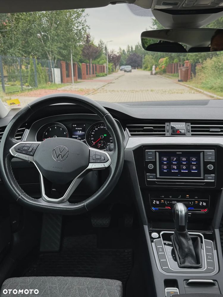 Volkswagen Passat 1.5 TSI EVO Business DSG - 11