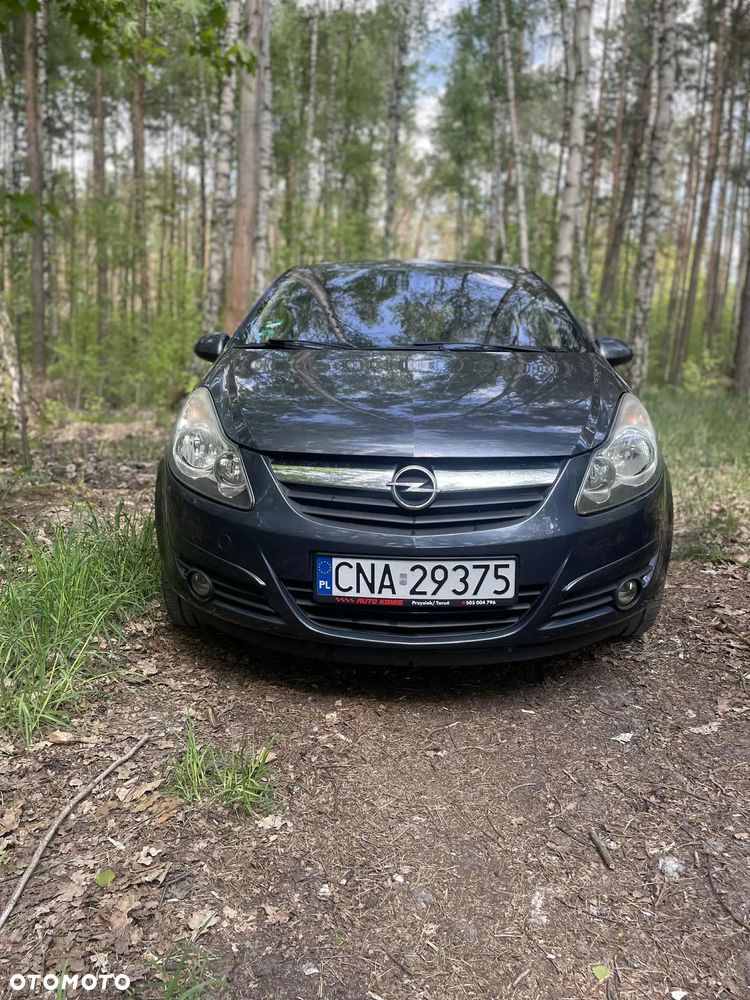 Opel Corsa 1.7 CDTI Sport - 5