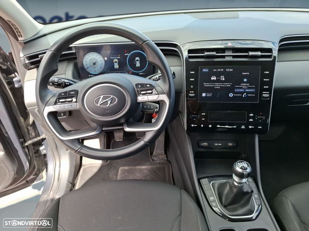 Hyundai Tucson 1.6 T-GDi Premium - 13