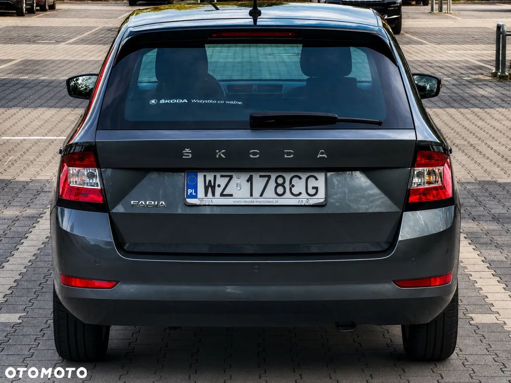 Skoda Fabia 1.0 TSI Ambition - 5