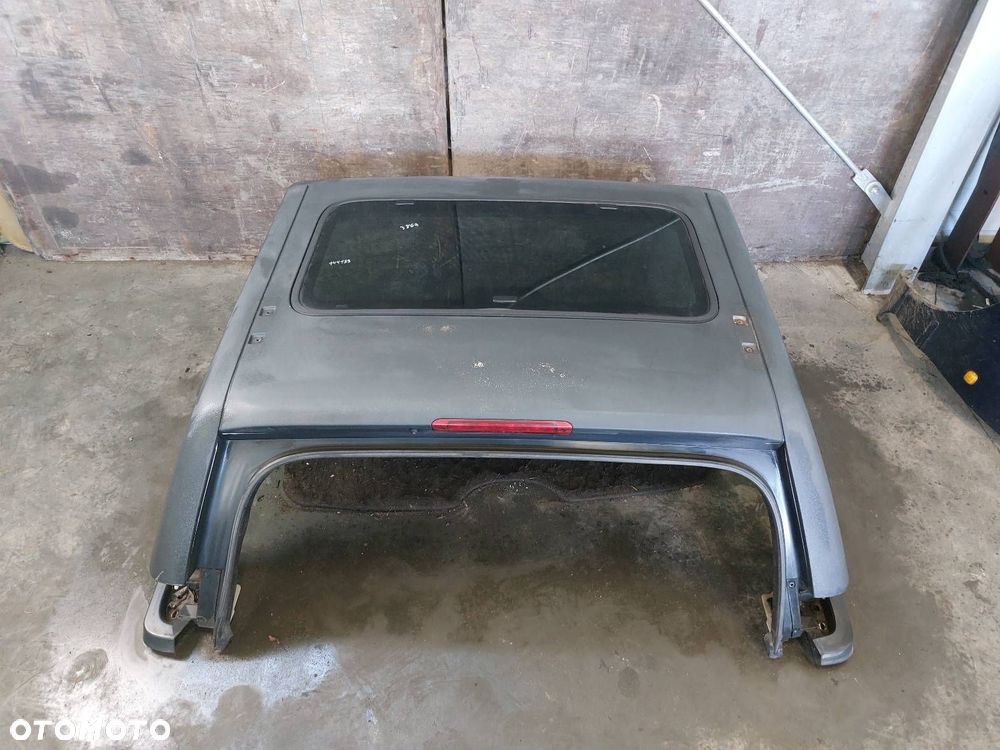 OSŁONA BAGAŻNIKA DACH HARDTOP OPEL FRONTERA B 3D - 1