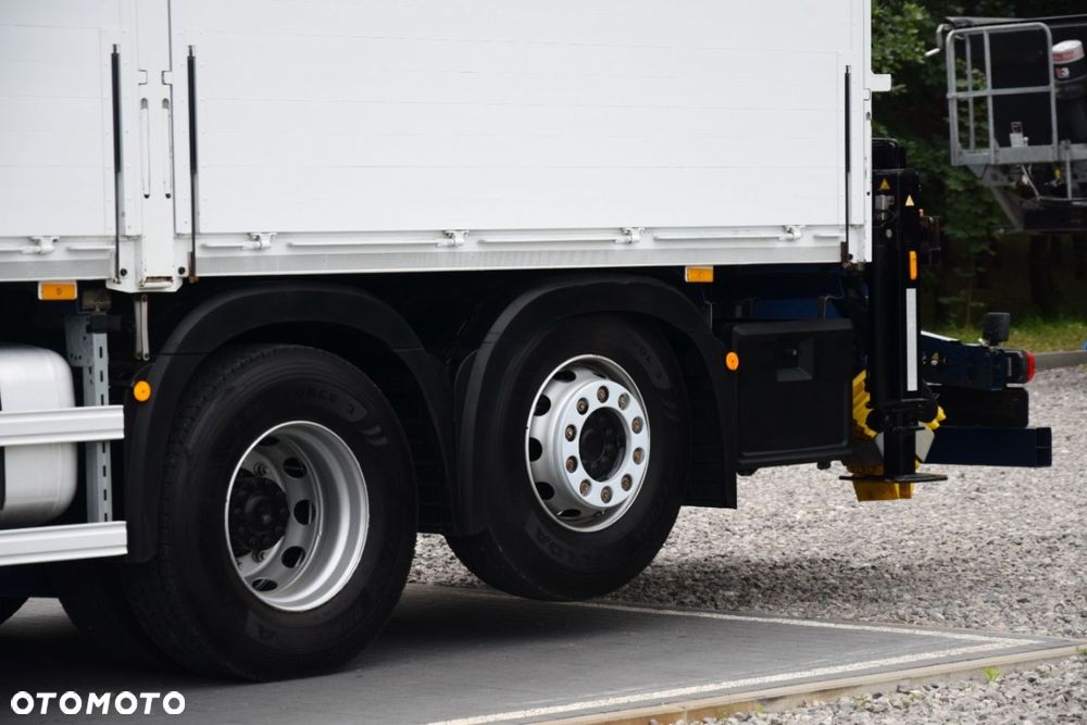 Mercedes-Benz Arocs 2651 + MKG HLK 201 - 13
