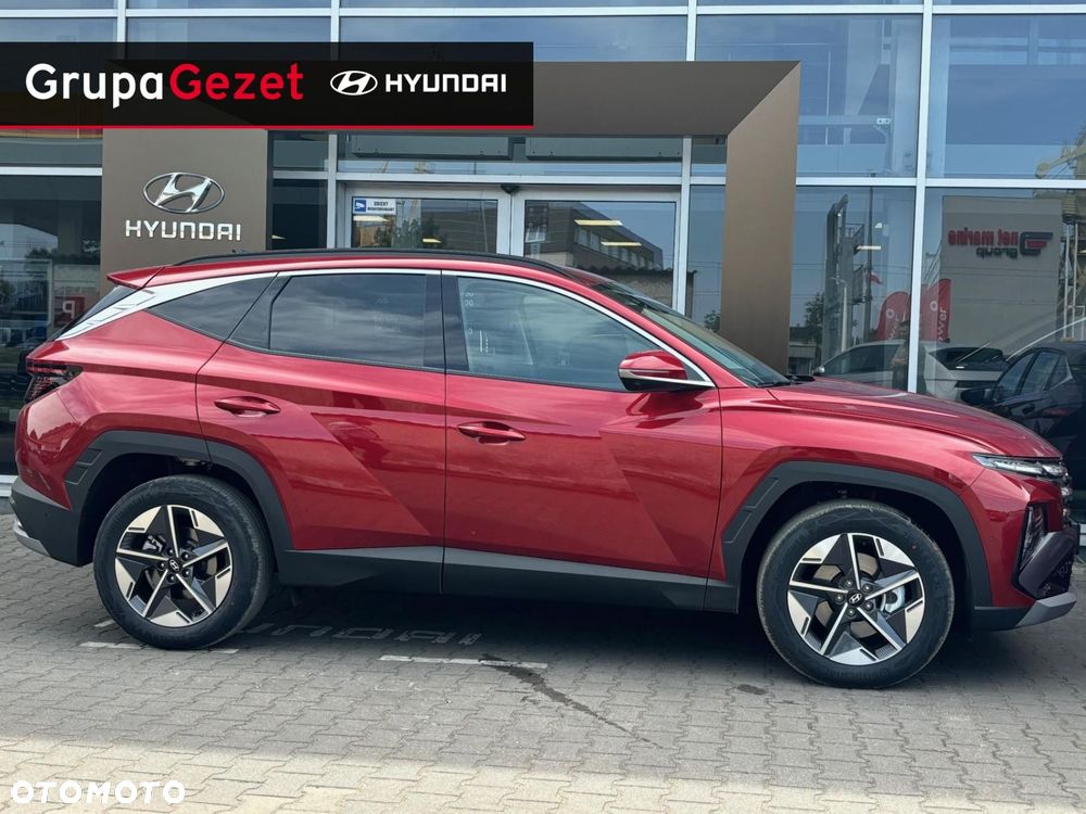 Hyundai Tucson - 3