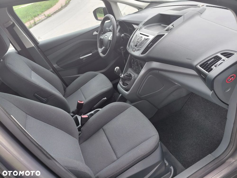 Ford C-MAX 1.6 TDCi Edition - 19
