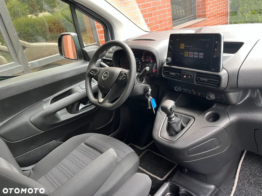 Opel Combo - 7