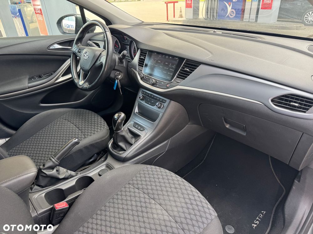 Opel Astra 1.6 CDTI DPF ecoFLEX Start/Stop Selection - 8