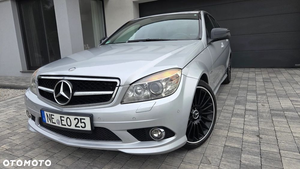 Mercedes-Benz Klasa C - 1