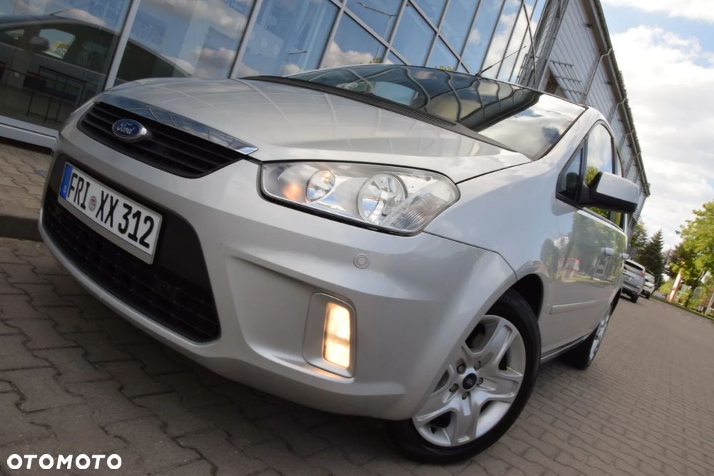 Ford C-MAX 2.0 TDCi Ghia - 33