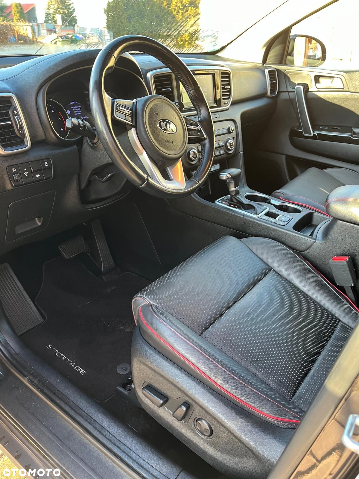 Kia Sportage 1.6 CRDI L Business Line 4WD DCT - 6