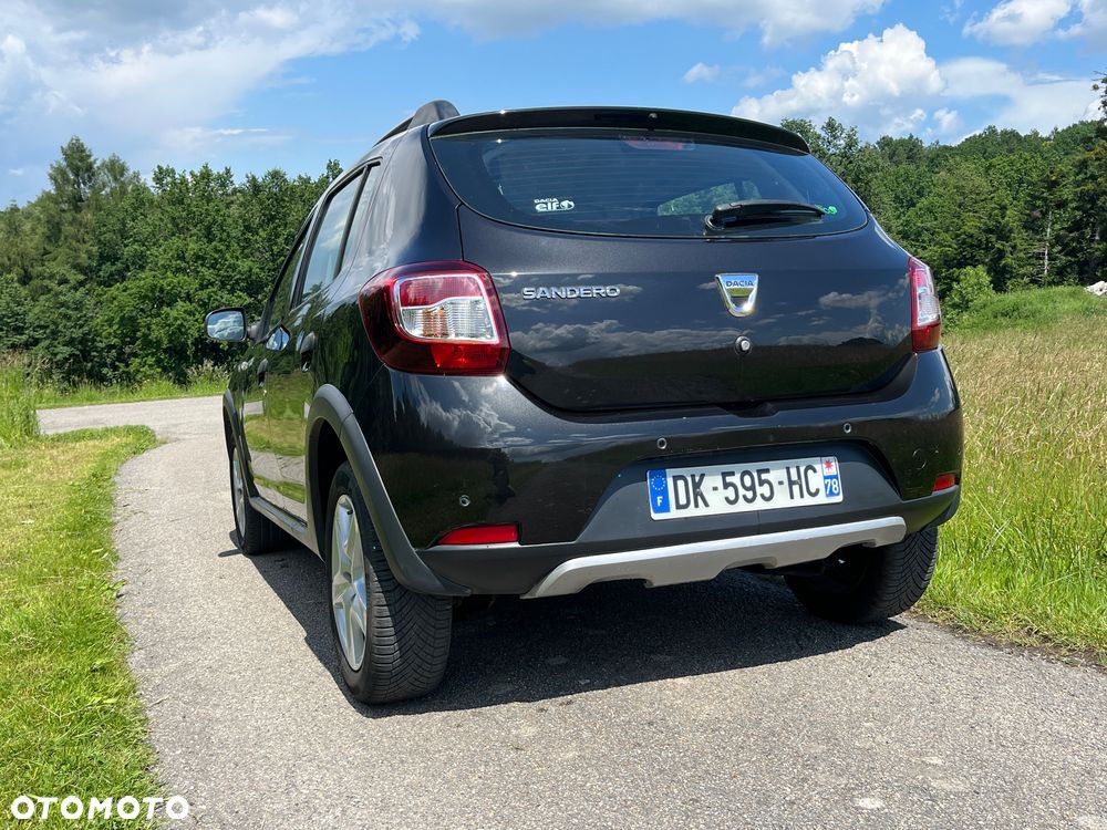 Dacia Sandero Stepway TCe 90 (S&S) Prestige - 7