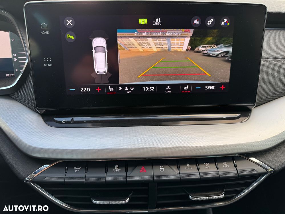 Skoda Octavia 2.0 TDI STYLE DSG - 34