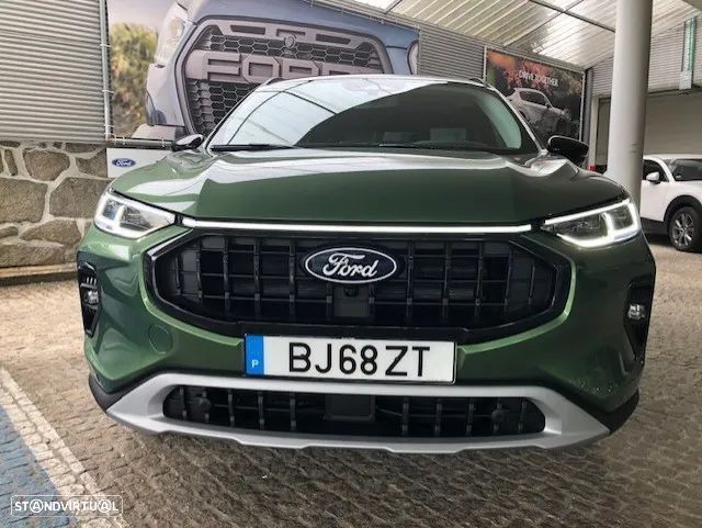 Ford Kuga 2.5 PHEV ST-Line X - 3