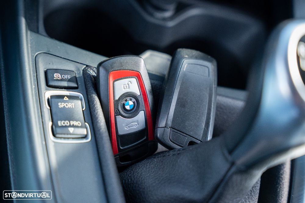 BMW 116 d EDynamics Line Sport - 20