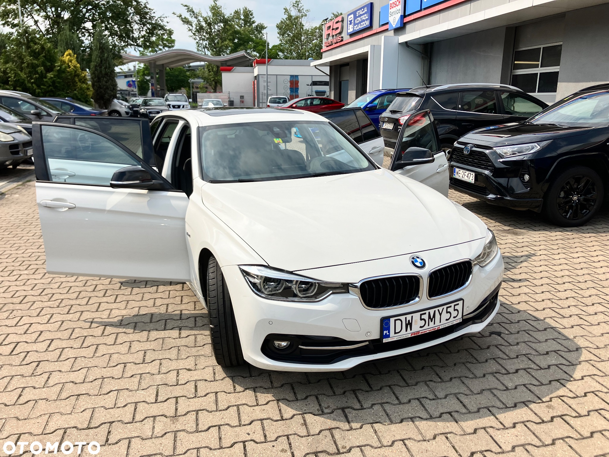 BMW Seria 3 320d Sport Line - 6