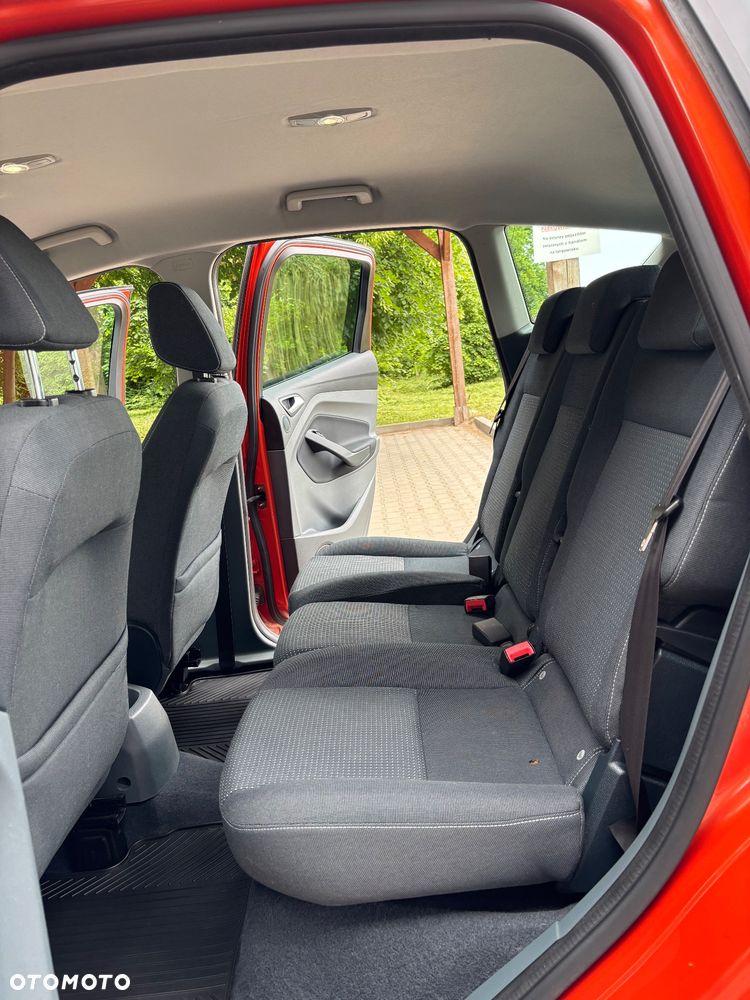 Ford C-MAX 1.6 Ti-VCT Champions Edition - 18