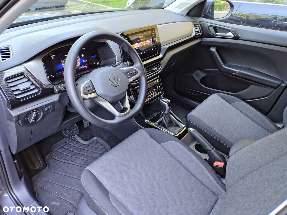 Volkswagen T-Cross 1.0 TSI Life DSG - 10