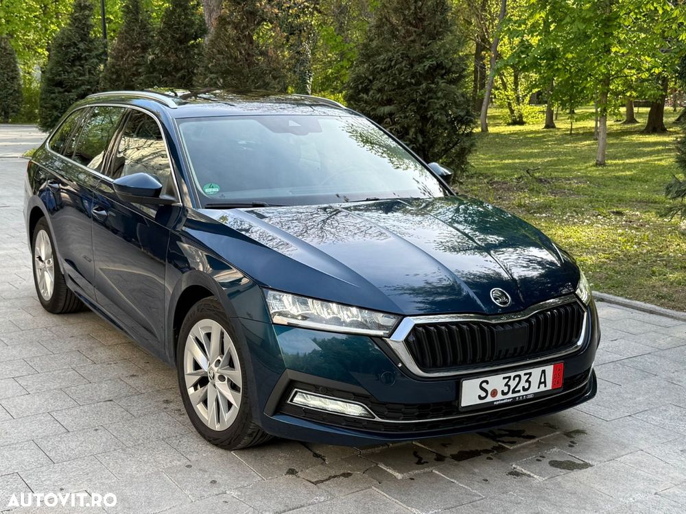 Skoda Octavia 2.0 TDI Premium Edition - 18