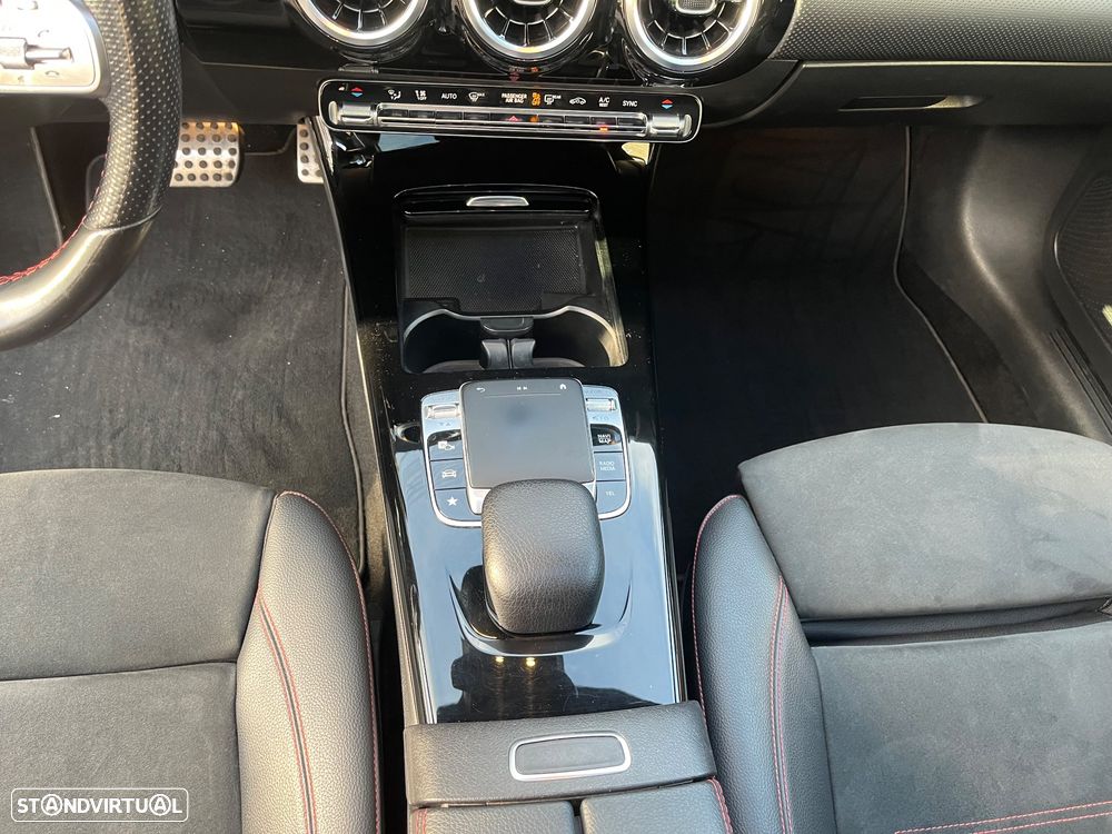 Mercedes-Benz A 180 d AMG Line Aut. - 12