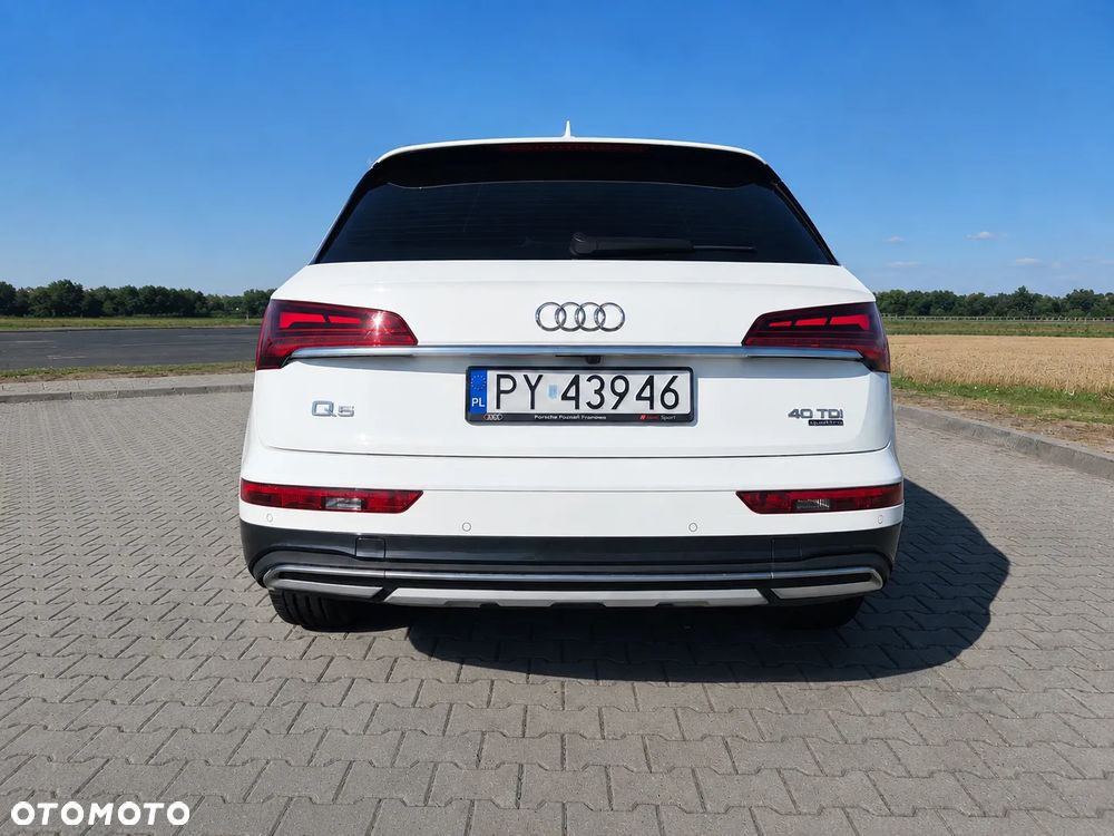 Audi Q5 40 TDI mHEV Quattro Advanced S tronic - 5