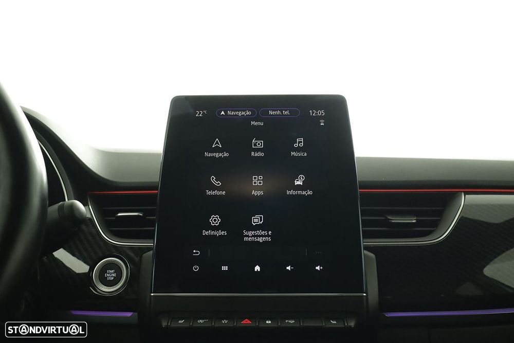 Renault Arkana 1.3 TCe R.S.Line EDC - 10