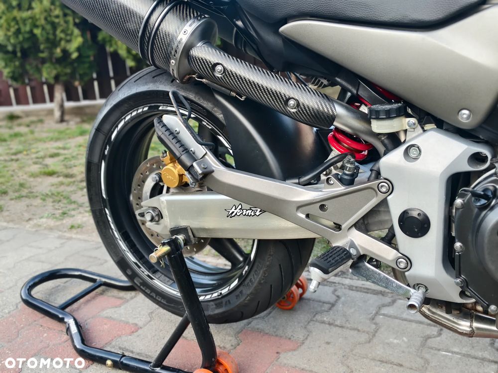 Honda Hornet - 10