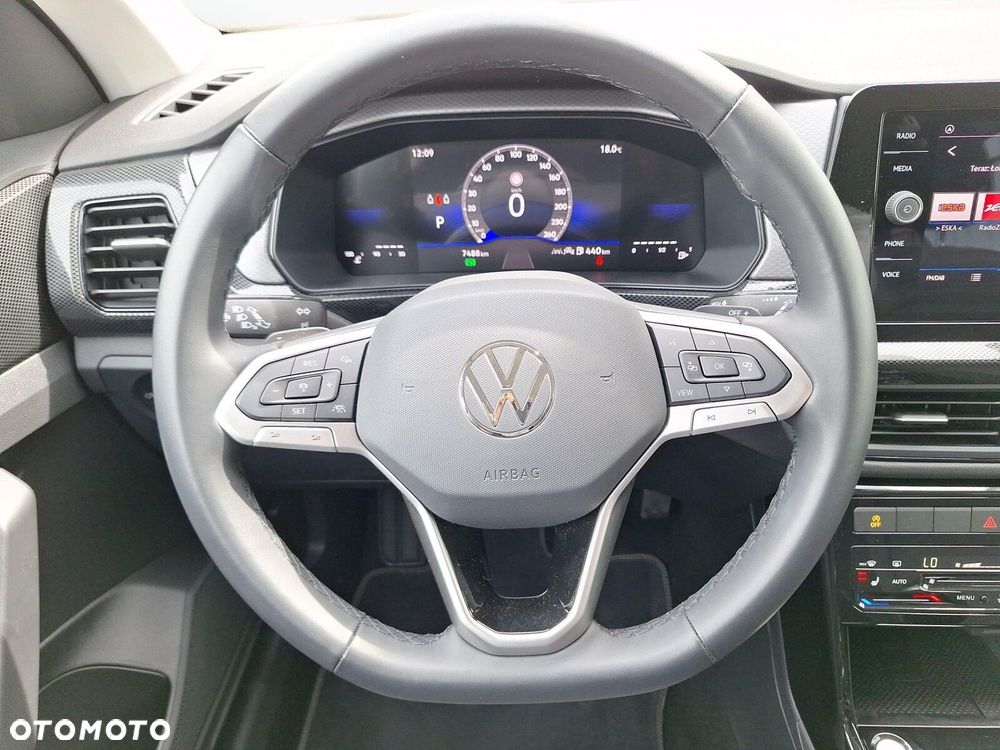 Volkswagen T-Cross 1.0 TSI Life DSG - 16