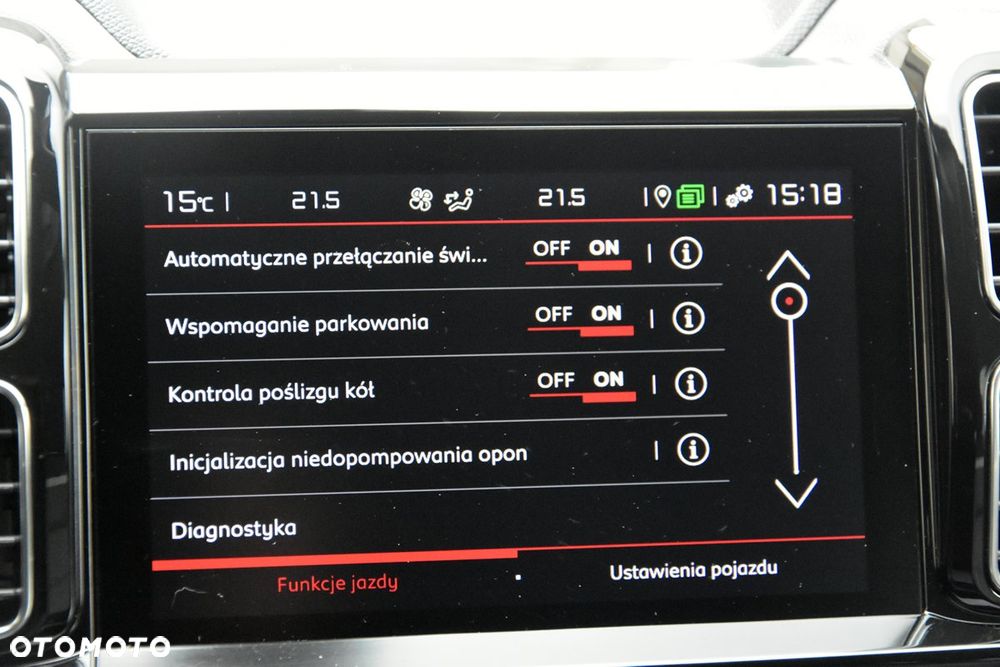 Citroën C5 Aircross 2.0 BlueHDi Shine EAT8 - 18