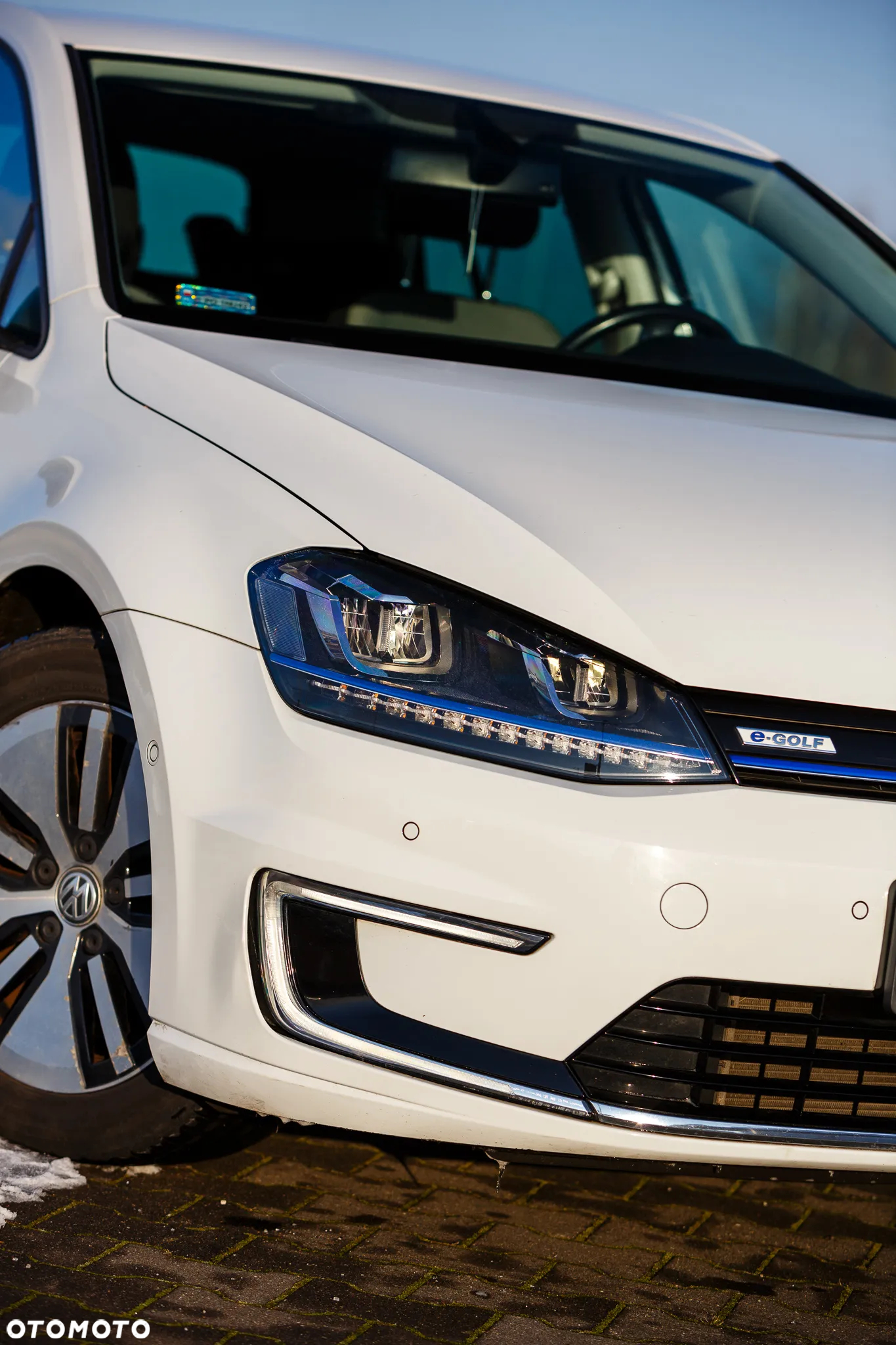 Volkswagen Golf e-Golf - 20