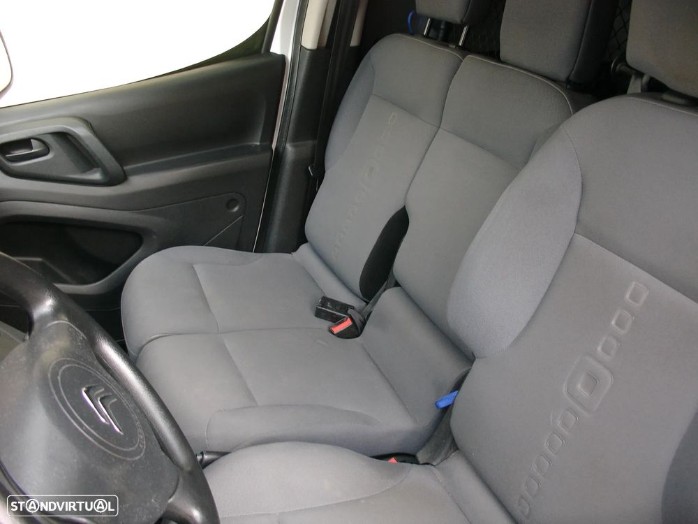 Citroën berlingo 3lug - 16