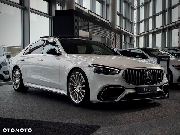 Mercedes-Benz Klasa S