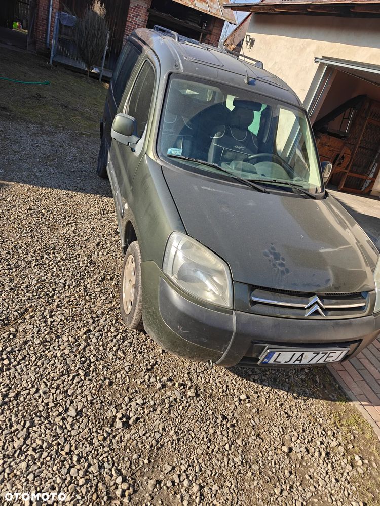 Citroën Berlingo 1.9 D Multispace - 1
