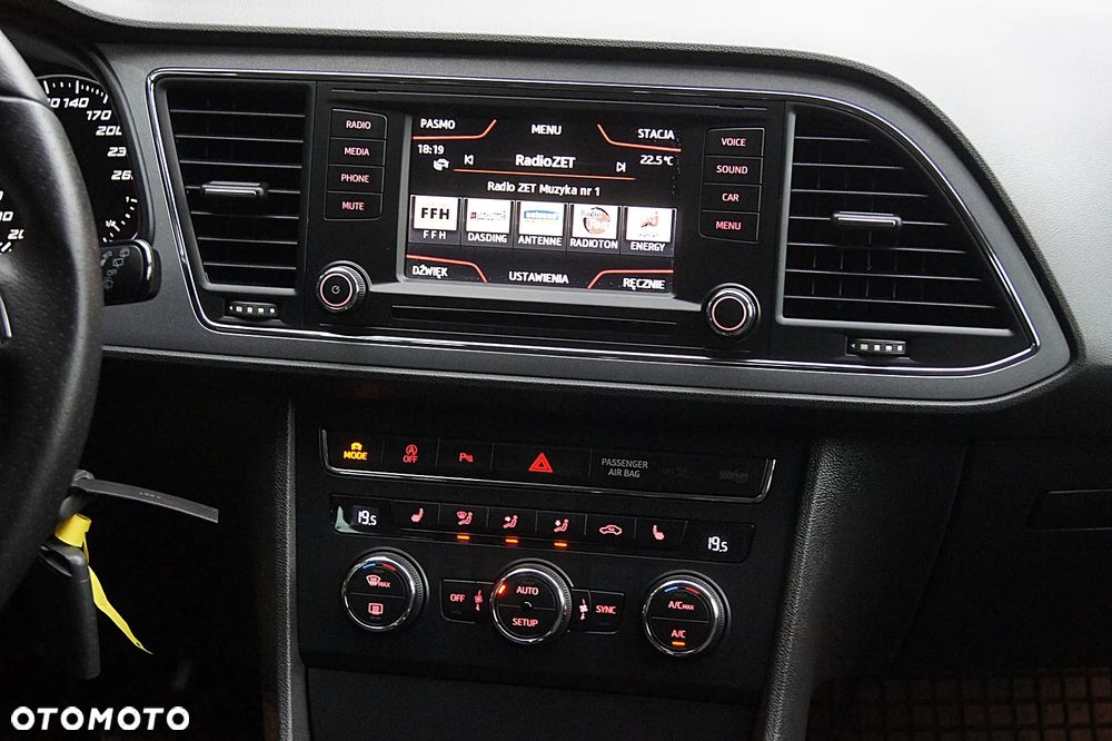 Seat Leon 1.4 TSI Start&Stop FR - 26