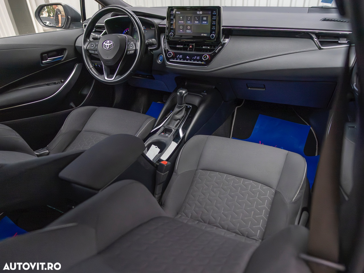 Toyota Corolla 1.8 Hybrid Touring Sports Business Edition - 6