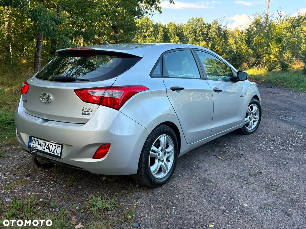 Hyundai i30 1.6 CRDi BlueDrive Go - 2