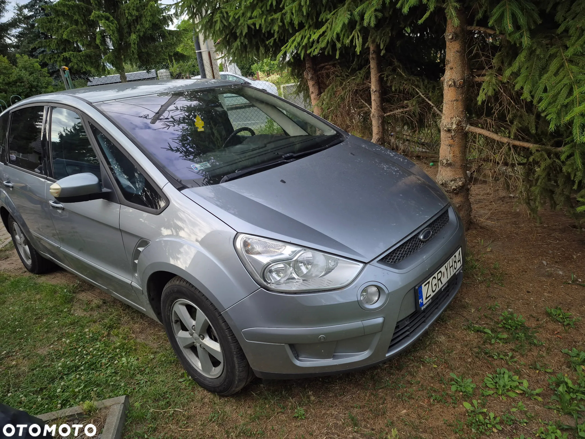 Ford S-Max 1.8 TDCi Titanium - 3