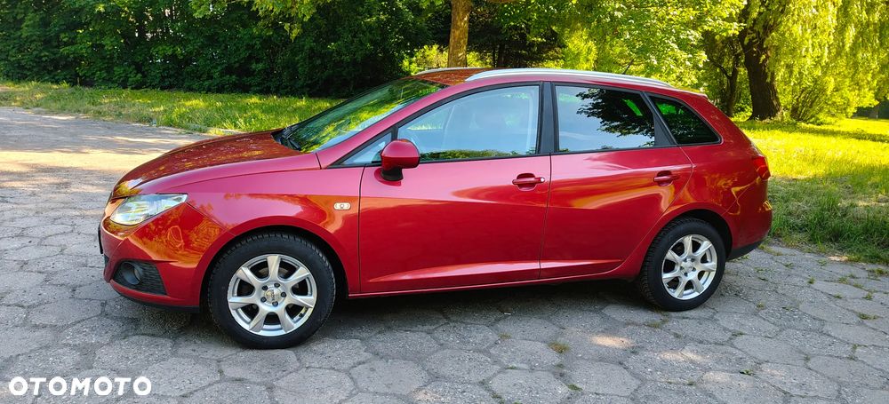 Seat Ibiza 1.2 TSI Ecomotive Sport - 9