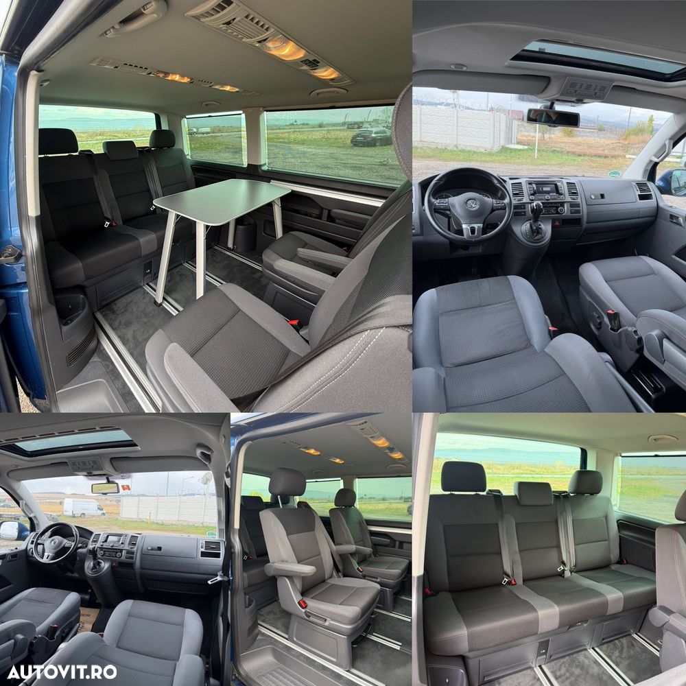 Volkswagen Multivan - 8