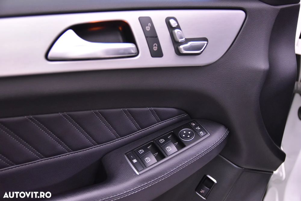 Mercedes-Benz GLE 350 d 4MATIC - 14