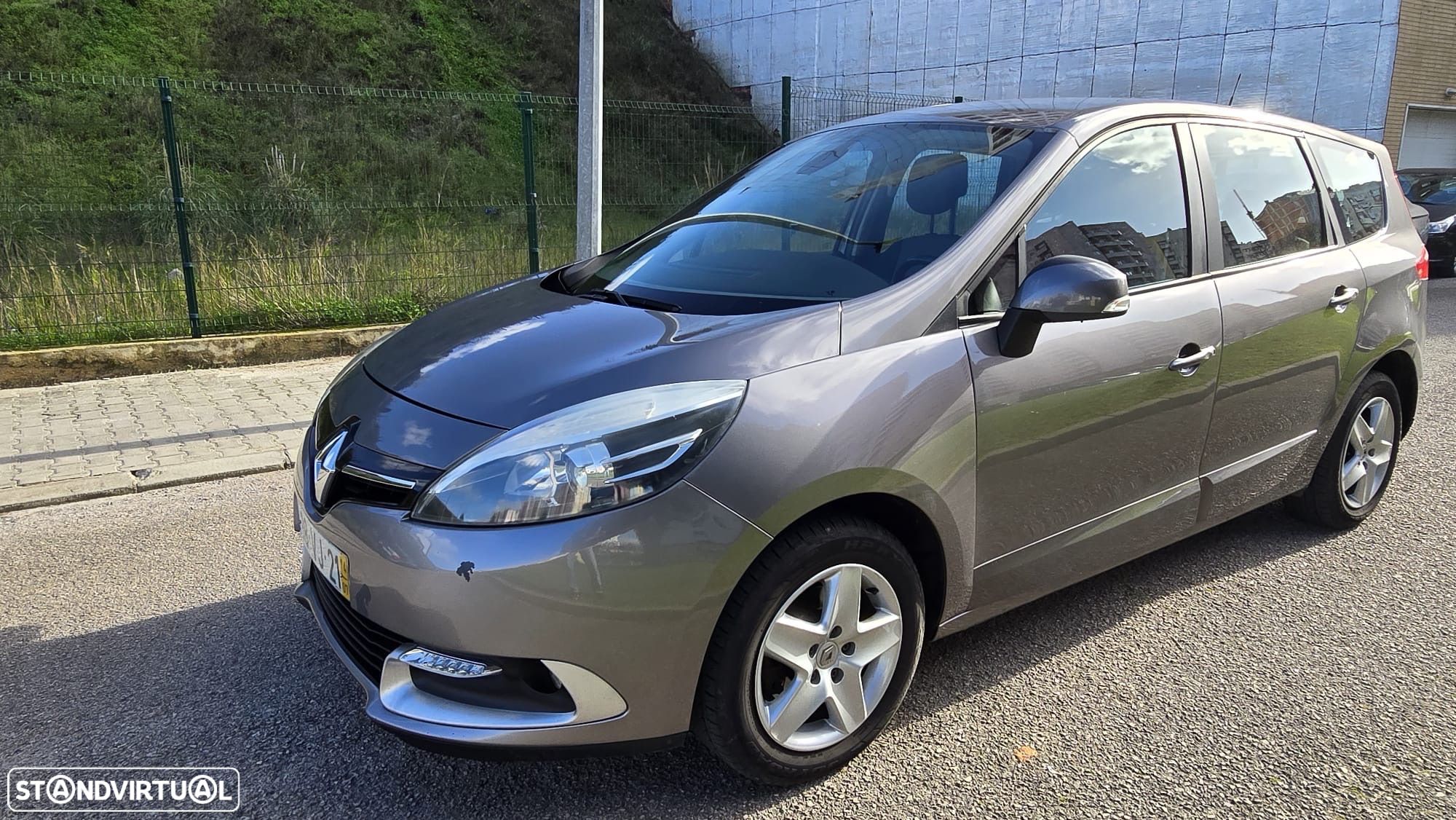 Renault Grand Scénic 1.5 dCi Dynamique S SS - 1