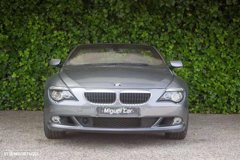 BMW 635 d - 4