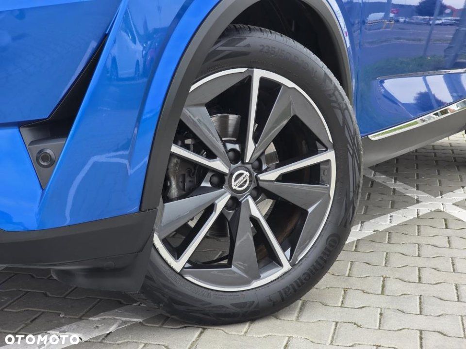 Nissan Qashqai - 11