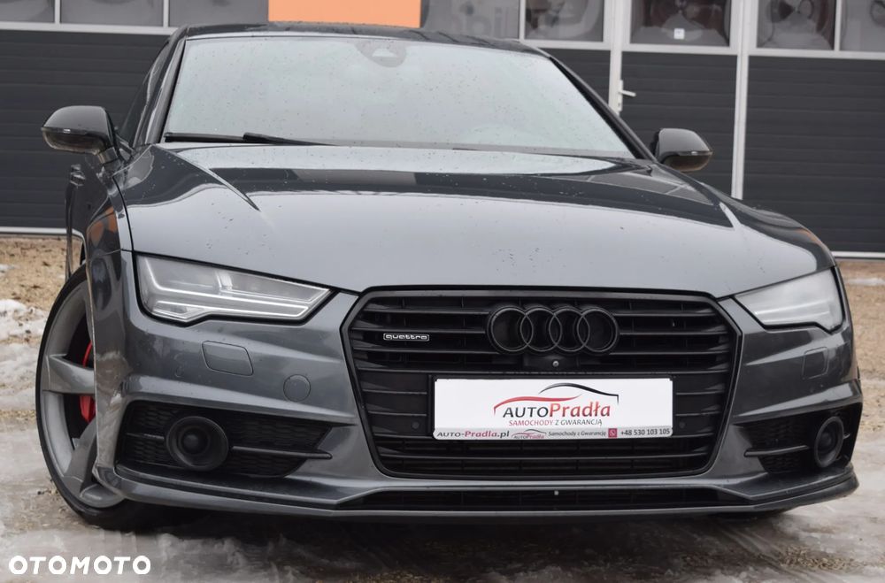 Audi A7 Sportback 3.0 TDI competition quattro tiptronic - 2