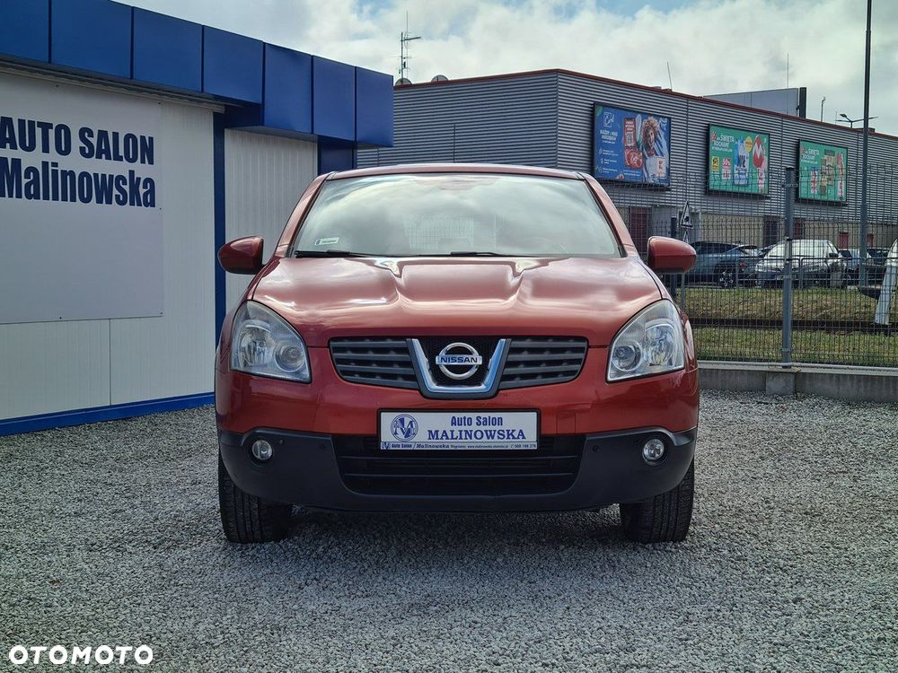Nissan Qashqai 1.5 dCi I-Way - 5