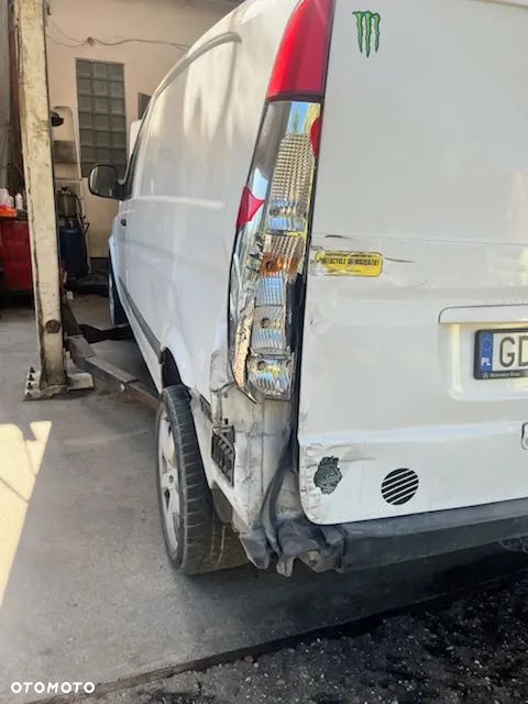 Mercedes-Benz Vito - 5