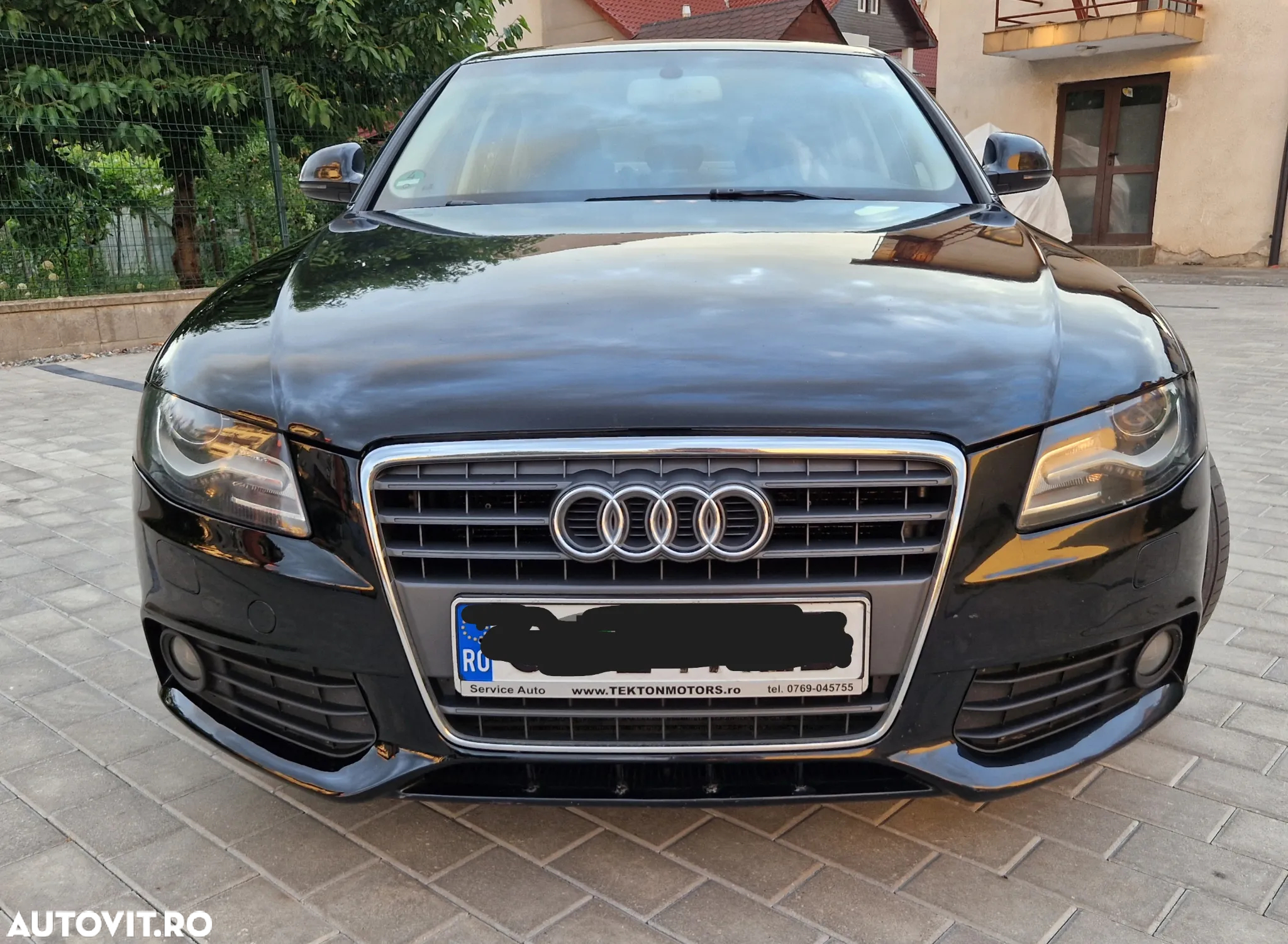 Audi A4 2.0 TDI Avant - 3